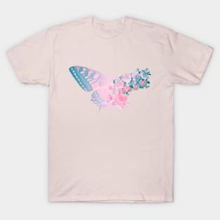 Butterfly Metamorphora T-Shirt